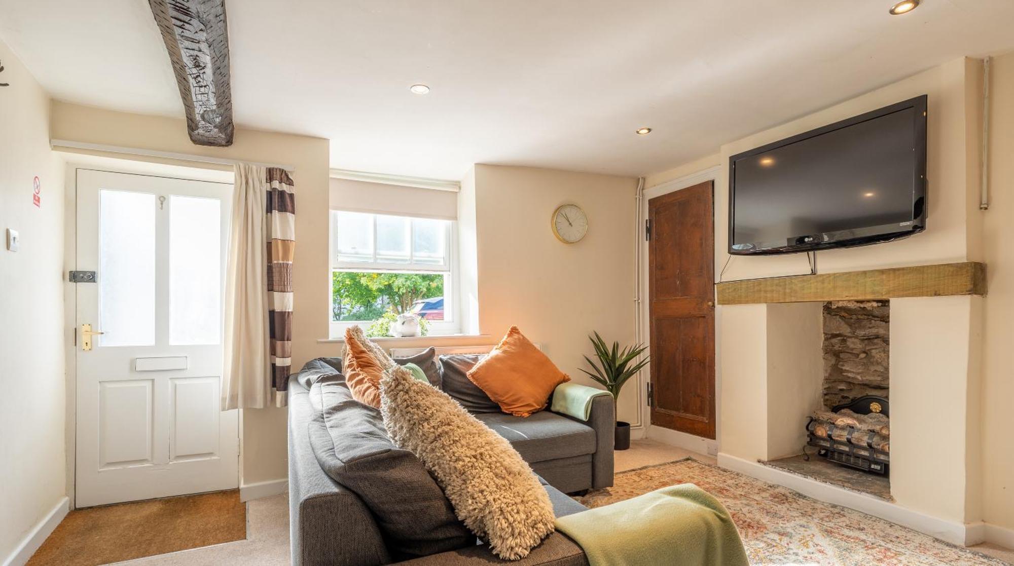 Wee Toad Hole Heart Of Kendal - Cottage Sleeps 4-6 - Dogs Welcome Ngoại thất bức ảnh